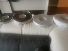 Window-Sealing-Strip Rubber Car-Door Dusting Noise-Insulation Self-Adhesive Soft 5M