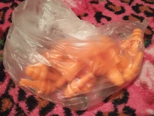 20 piezas = 10 pares impermeable de natación de silicona tapones de natación para los oídos para nadadores adultos niños DE BUCEO suave Anti-ruido enchufe de oído