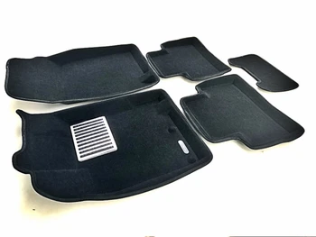 Textile 3d mats euromat3d luxe in the salon for nissan qashqai (2014-2016) (eng. assembly) with a metal sub-spot
Textile 3d mats euromat3d luxe in the salon for nissan qashqai (2014-2016) (eng. assembly) with a metal sub-spot