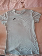 COMBI camiseta JOMA de 900248 camiseta de manga corta de cuello redondo de deporte corriendo... calentamiento de mujer de Escocia... cómoda