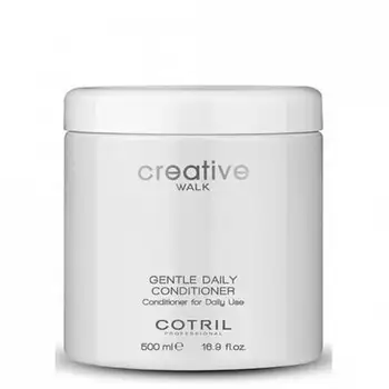 Cotril-Conditioner Gentle Daily 500 ml
Cotril-Conditioner Gentle Daily 500 ml