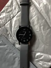 Lvpai-relojes de cuarzo para mujer, reloj de cuarzo con pulsera de cuero analógico, informal, 2020