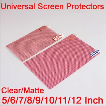 5/6/7/8/9/10'' Inch Universal HD Clear/Anti-Glare Matte LCD Screen Protector Protective Grid films For Xiaomi iPhone Tablet GPS
5/6/7/8/9/10'' Inch Universal HD Clear/Anti-Glare Matte LCD Screen Protector Protective Grid films For Xiaomi iPhone Tablet GPS