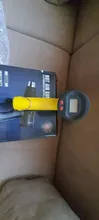 Pistola de aire caliente eléctrica con pantalla LCD Digital, enchufe europeo de 2000W, secador de pelo, soldadura por calor, envoltura termal, herramienta eléctrica de 220-240V