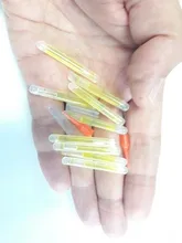 Fireflies Rod-Lights Fishing-Float Dark-Glow-Stick 4 for Fluorescent 10pcs/Bag