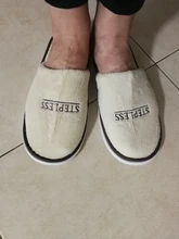 5 pares desechables zapatillas de los hombres de negocios de pasajeros Inicio Zapatos zapatilla para invitado Hotel belleza Club lavable zapatos zapatillas