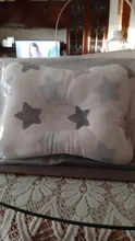 Muslinife-almohada de cama multifuncional para bebés y niños, almohada antirollo para dormir, cuello y cabeza, 1 Uds.