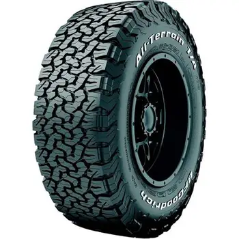 

Bf Goodrich 255/70 SR18 117/114S ALL TERRAIN T/A KO2, 4x4 tire