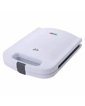 SANDWICHERA JATA SW551- 1400W - 4 sandwich XXL-non-stick plates-perfect sealing
SANDWICHERA JATA SW551- 1400W - 4 sandwich XXL-non-stick plates-perfect sealing