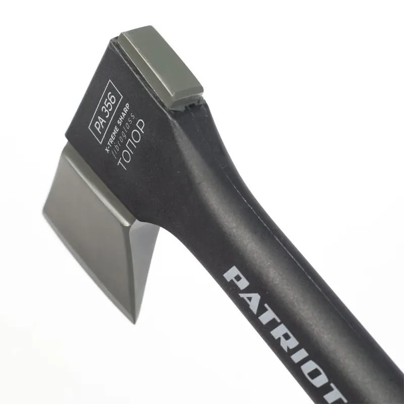 Топор PATRIOT PA 356 T7 X-Treme Sharp (Угол заточки 30°, тефлоновое покрытие, длина 356 мм, вес 0,64 кг)