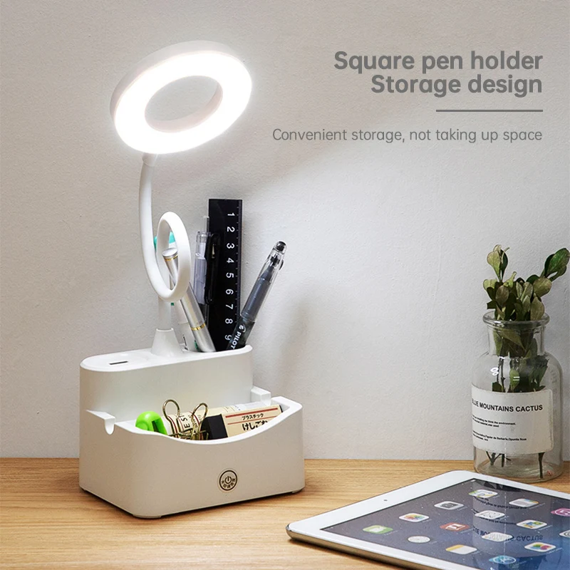 Table Lamp Led Desk Lamp Touch Clip Study Lamps Magnifier for Children Study Eye Protection Desktop Table Light USB Rechargeabl
Table Lamp Led Desk Lamp Touch Clip Study Lamps Magnifier for Children Study Eye Protection Desktop Table Light USB Rechargeabl
