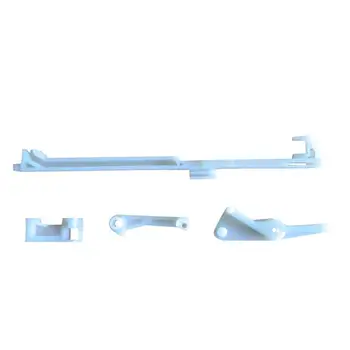 BSR20 Sunroof Guide Rail Repair Kit Right Passenger Side: EHD100140 for Land Rover and Range Rover P38 (MK2) 1996-2002 No:2
BSR20 Sunroof Guide Rail Repair Kit Right Passenger Side: EHD100140 for Land Rover and Range Rover P38 (MK2) 1996-2002 No:2