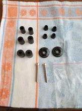 Cap Bike-Parts Weight-Handlebar-Grips Silder-Plug Bar-End Motorcycle-Handle Anti-Vibration