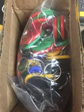 LLavero de etiqueta UID RFID para Mif 1k s50 100 MHz, bloque grabable 0 HF ISO14443A usado para copiar tarjetas, 13,56 Uds.