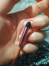 Pinceles de uñas gradientes, esponja para punteo de manicura, bolígrafo recolector, 3 uds.