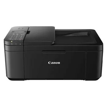 Multifunction Printer Canon Pixma TR4550 WIFI Black
Multifunction Printer Canon Pixma TR4550 WIFI Black