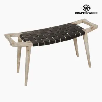 Bench Mindi wood Leather (100 x 35 x 45 cm) - Let's Deco Collection by Craftenwood
Bench Mindi wood Leather (100 x 35 x 45 cm) - Let's Deco Collection by Craftenwood