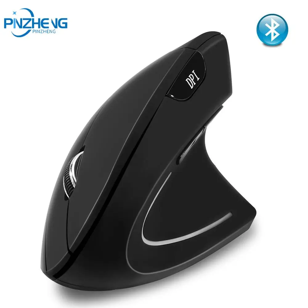 Mini Wireless Mouse Wireless Gaming Mouse 1600 DPI Ergonomic Optical Vertical Mice USB Receiver Mause For PC Gaming Laptops
Mini Wireless Mouse Wireless Gaming Mouse 1600 DPI Ergonomic Optical Vertical Mice USB Receiver Mause For PC Gaming Laptops