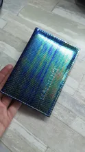 Fundas de cuero PU para pasaporte para hombre y mujer, accesorios de viaje, Bolsa de tarjeta de crédito de Banco de identificación, funda tipo billetera