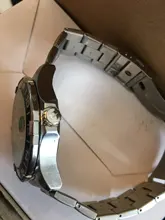 WAZ2114.BA0875-Reloj de pulsera para hombre, de cuarzo, de lujo, tonneau, Tourbillon automático, para negocios, Aquaracer