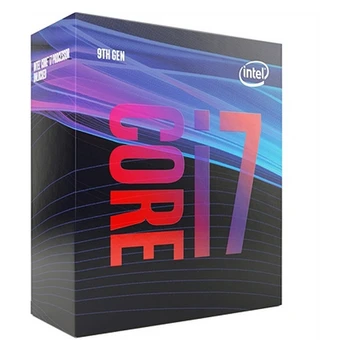 Processor Intel Core™ i7-9700 3.0 GHz 12 MB
Processor Intel Core™ i7-9700 3.0 GHz 12 MB
