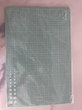 1 ud. Tabla de corte A3 almohadilla de corte Patchwork almohadilla cortada de doble cara auto-curación