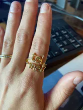 Hedeng-Anillo de circonia cúbica para mujer, joyería, moda 2021, Toi Moi