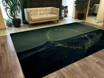 The Lord of the Rings 10 Patterned Carpet ,Non Slip Floor Carpet,Teen's Carpet,Turkish Rug
The Lord of the Rings 10 Patterned Carpet ,Non Slip Floor Carpet,Teen's Carpet,Turkish Rug