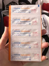 Biomaser-Cartucho para tatuar, agujas para delinear, maquillaje para ceja, pluma de tatuaje, suministros 1/3/5/9/11/13/15RL, 10 Uds.