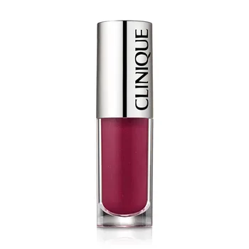 CLINIQUE SPLASH POP LIP GLOSS 18 PINOT 4.3ML 
CLINIQUE SPLASH POP LIP GLOSS 18 PINOT 4.3ML