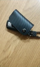 Funda de cuero para llave de Bmw, accesorios para Bmw E30, X5, E70, E91, G30, Serie 1, E90, E34, X5, E53, F31, X3, E83