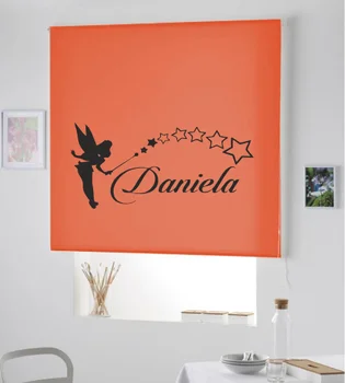 Blind Iroa customizable Child/Fairy Daniela! ROLLER BLINDS TRANSLUCENT! (ORANGE 100X175) 
Blind Iroa customizable Child/Fairy Daniela! ROLLER BLINDS TRANSLUCENT! (ORANGE 100X175)