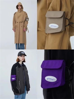 New Adererror Key Wallets Men Women 1:1 High-Quality hook Adererror Mini Messenger bag Casual Ader Error Strap crossbody bag
New Adererror Key Wallets Men Women 1:1 High-Quality hook Adererror Mini Messenger bag Casual Ader Error Strap crossbody bag