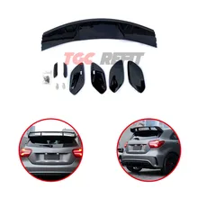 For Mercedes Benz W176 W177 Amg Tail Wing Rear Spoiler Diffuser Tail Wing Car Trunk Spoilers Roof Wing Tail Air Deflector
For Mercedes Benz W176 W177 Amg Tail Wing Rear Spoiler Diffuser Tail Wing Car Trunk Spoilers Roof Wing Tail Air Deflector