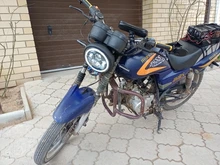 Base de faro para motocicleta, faro delantero modificado de 7 pulgadas, color negro mate, cubo Retro, Base de faro LED para motocicleta Harley