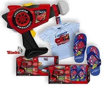 Simba Pack water gun Cars + Gift 
Simba Pack water gun Cars + Gift