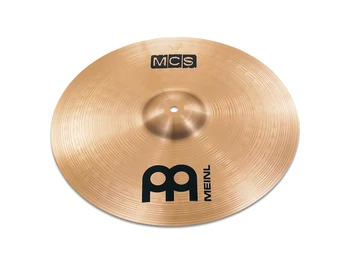 Mcs18mc MCs Medium Crash Plate 18 ", Meinl
Mcs18mc MCs Medium Crash Plate 18 ", Meinl