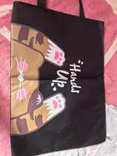 Archivador A4 portátil de gato bonito, bolsa con cierre, bolsa de almacenamiento, bolsa de lápices Kawaii, suministros escolares y de oficina, 1 ud.