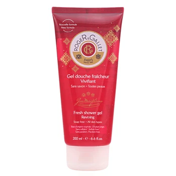 Shower Gel Jean-marie Farina Roger & Gallet (200 ml) 
Shower Gel Jean-marie Farina Roger & Gallet (200 ml)