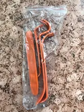 Pry-Panel Disassembly-Tool Crowbar Interior-Clip Plastic Rocker Car-Audio 1/4pcs