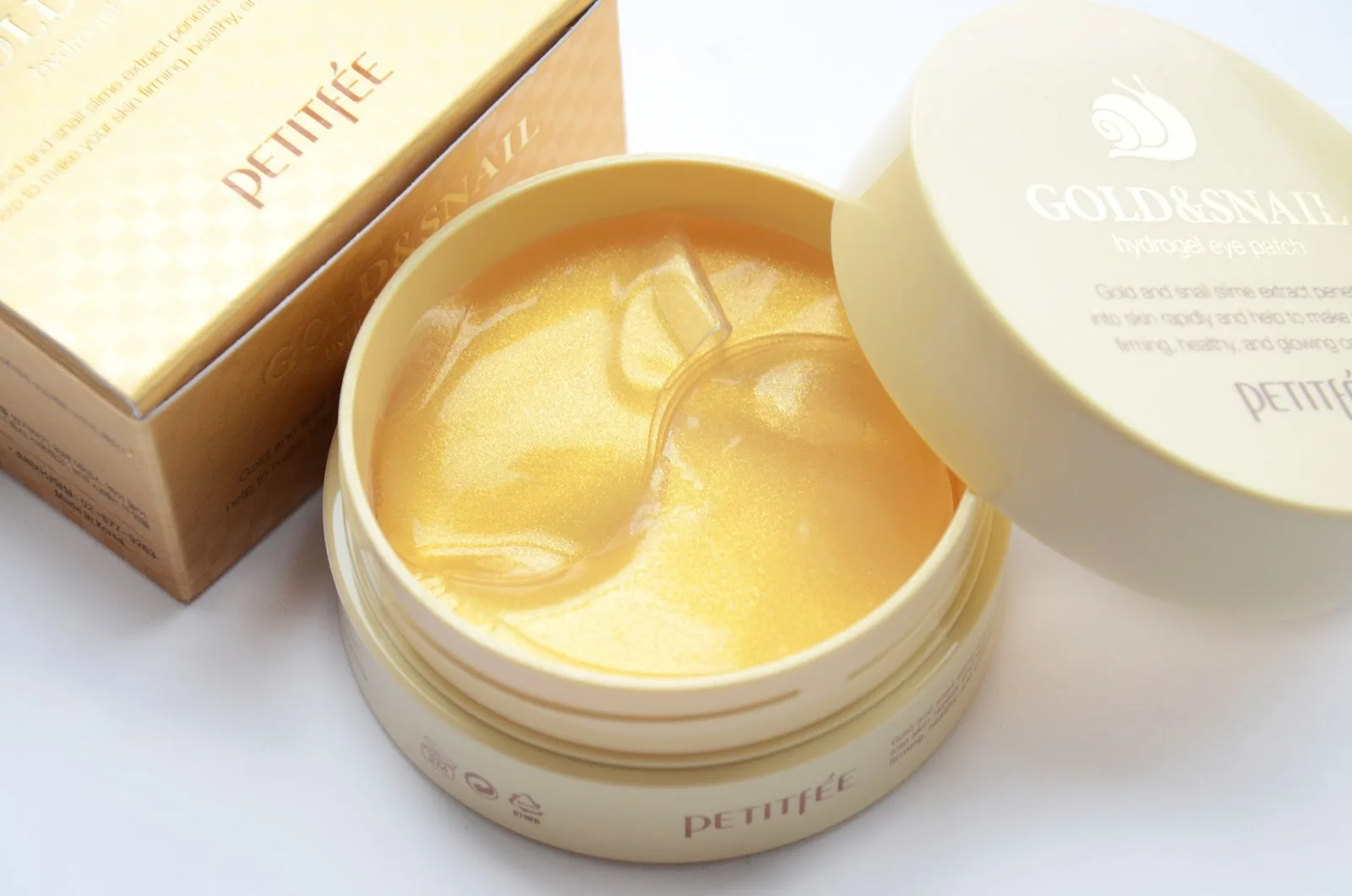Патчи Petitfee Gold 5 – Telegraph