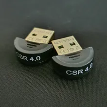 Creacube adaptador de USB inalámbrico Bluetooth 4,0 Mini Bluetooth Dongle sonido de música Bluetooth Transmisor receptor adaptador para PC