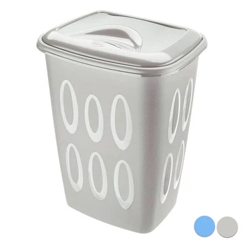 Laundry Basket Tontarelli 45 L 
Laundry Basket Tontarelli 45 L