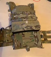 ESAPI-placa a prueba de balas, Panel balístico NIJ Nivel 4 IV alúmina y PE, independiente, de talla S a XL, armadura corporal One(1) PC -- Militech