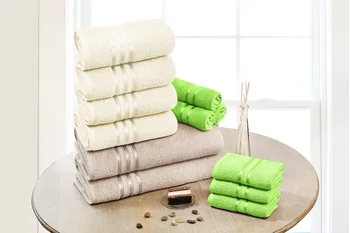 Set of 12 Harmonika towels 
Set of 12 Harmonika towels