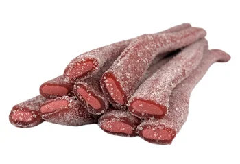 Marmalade sticks gigantic Cherry supports. Fini 100 gr. 
Marmalade sticks gigantic Cherry supports. Fini 100 gr.