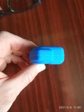 LCD bidireccional mando A distancia de silicona funda con cadena para llave, para Sher-khan Mobicar A Mobicar B versión rusa, sistema de alarma para coche de 2 vías