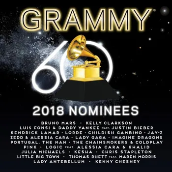 Collection/2018 Grammy nominees (CD) 
Collection/2018 Grammy nominees (CD)
