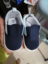 Zapatos de suela blanda para bebés, informales, de retales a rayas, de 0 a 18 meses, 2018