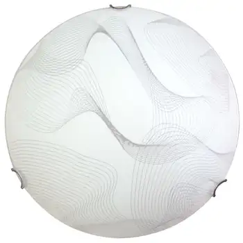Lamp NPB 01-2х60-139 "breeze" D300 M16 mat. White/clip Chrome eletex 1005204409
Lamp NPB 01-2х60-139 "breeze" D300 M16 mat. White/clip Chrome eletex 1005204409